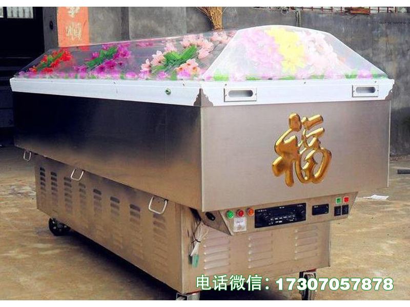 廊坊殡仪馆冷藏棺