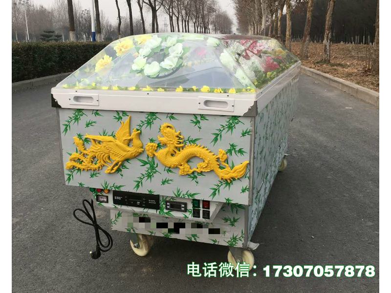 沧州火葬场恒温冷藏冰棺