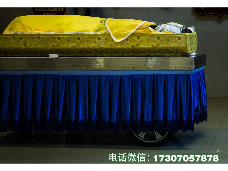 遗容整理化妆台