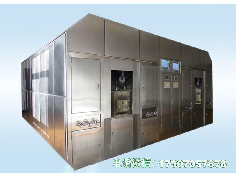 大冶拣灰型火化机