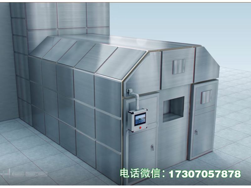 桂阳县智能环保火化机