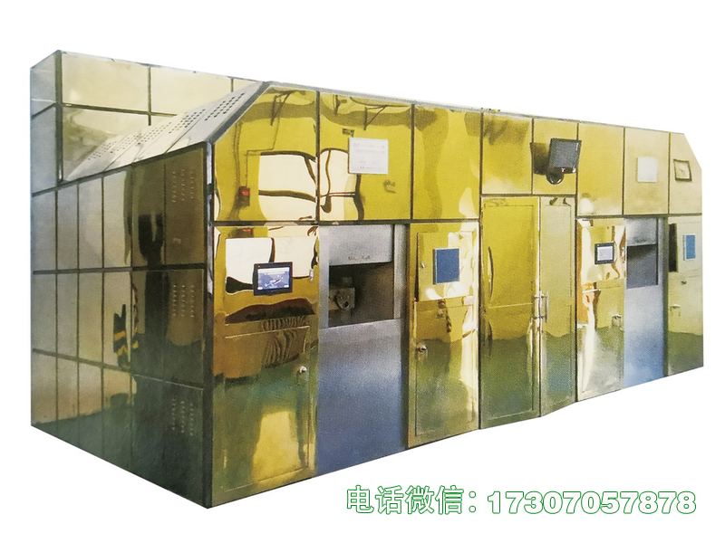 尧都全自动平板火化机