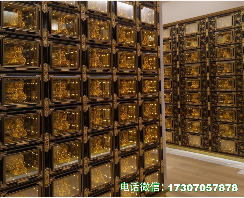 铝合金插接式骨灰存放架厂,组装式骨灰盒寄存柜公司